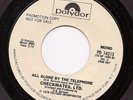 CHECKMATES LTD  Alone By The Telephone  Modern Soul 45