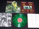 SLAUGHTER Strappado GREEN SPLATTER 12