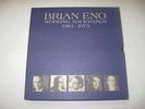 BRIAN ENO – Working Backwards LP Box Set  RARE