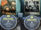 Beatles Rubber Soul Y&B UK Lp STEREO VG+ 1/1 Mothers