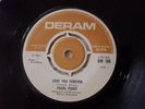 FOCAL POINT LOVE YOU FOREVER RARE PSYCH DERAM ORIG