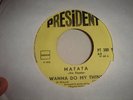 MATATA-WANNA DO MY THING- RARE AFROFUNK-HEAR