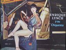 ENRIQUE LYNCH Salsa Travolta LP LATIN DISCO FUNK PERU