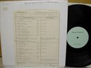 TEST PRESSING 