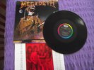 MEGADETH-SO FAR,SO GOOD,SO WHAT  SAMPLE LP