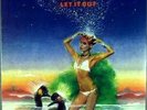 KRAAN Let it out original Spiegelei LP jazzrock prog M-