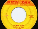 J.C. Davis Rare Ohio Funk 45 New Day Circleville Listen