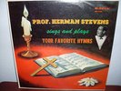 PROFESSOR HERMAN STEVENS(savoy organist for 60's groups