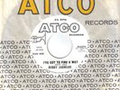 RARE NORTHERN SOUL 45 - Bobby Andriani on Atco 6374