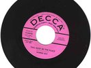 RARE ROCKABILLY 45 - Ronnie Self on Decca 30958 - DJ