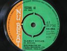 CLANCY ECCLES : FESTIVAL 68     NB006