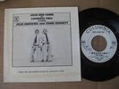 RARE Carol Burnett Julie Andrews 45 PROMO Carnegie Hall