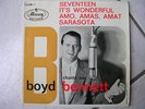 Boyd Bennett 
