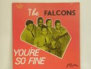BEAUTIFUL  PRESSING OF THE FALCONS MINT
