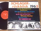 Rolling Stones/Roy Orbison/Drafi/V.A.-LP 1965 -RAR 