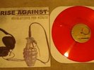 Rise Against Revolutions Per Minute LP red vinyl /217