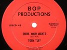 TONY TUFF Shine Your Lights BOP ’79 ROOTS NM