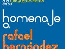 SALSA ORQUESTA FIESTA HOMENAJE A RAFAEL HERNANDEZ