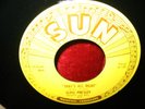 ELVIS PRESLEY SUN 45 THAT'S ALL RIGHT SUN 210