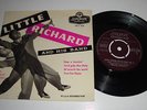 LITTLE RICHARD AND HIS BAND - VOLUME 6 - RARE UK EP