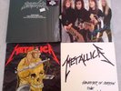 Metallica The Good, The Bad & The Live Box Set 6LP’s