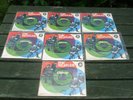 7 x Beatles German Singles in Beatles Pic.Company Slvs.