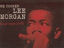 Lee Morgan The Cooker - On Blue Note 1578 LP