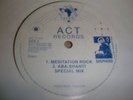 JONAH DAN  MEDITATION ROCK 10in DISCIPLES 1996 ORIGINAL