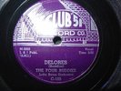 RARE THE FOUR BUDDIES DELORES DOO WOP 78 RPM CLUB 51