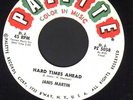 ROCKABILLY TEEN 45 JANIS MARTIN HARD TIMES PALETTE 5208