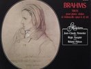 Pennetier, Pasquier, Pidoux - Brahms - Box Set of 2 LPs