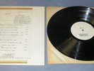 ROD STEWART BLONDES HAVE MORE FUN TEST PRESSING 1978 LP