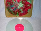 TALKING HEADS SPEAKING IN TONGUES LP RAUSCHENBERG