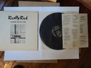 REALLY RED teaching you the fear LP 1st Press KBD dicks