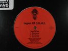 RANDOM RAP rare Legion of D.U.M.E. SONS OF SAM 12