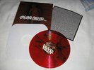 BOX CAR RACER s/t LP Red/Black SOLD OUT oop