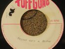 WAILERS Pound Get A Blow TUFF GONG Records REGGAE 45