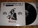 v/a NO SURRENDER Vol 2 LP RARE Bohse Onkelz ROR Vortex