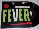 EARL GRANT - FEVER - RARE FRENCH EP