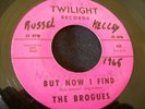 1965 GARAGE--BROGUES--BUT NOW I FIND / SOMEDAY-TWILIGHT