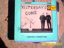 CHAD @ JEREMY SIGNED LP RARE AS COLLECTABLE DREAM A11
