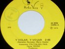 private LATIN psych rock 45/FRUTOS DEL PAIS/pokora/74/?