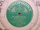 The RHYTHMIC EIGHT Zonophone 5730 Hullabaloo 16/9/1930