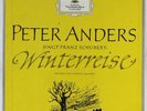 DGG TULIP SCHUBERT WINTERREISE PETER ANDERS 5 EP NM