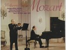 EURODISC STEREO MOZART VIOLIN SONATAS DAVID OISTRAKH NM