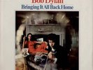 BOB DYLAN BRINGING IT ALL BACK HOME UK LP CBS BPG 62515