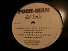 POOH-MAN Ain't No Love 2lp Bay Area gangsta rap 1994