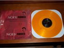 NOFX - Ribbed Clear Orange Vinyl LP /500 unplayed fat