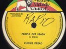 CHRISIE DREAD-PEOPLE GET READY-MELLOW MELODY UNITED-12