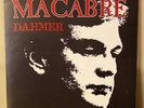 Macabre Dahmer Red Colored Vinyl Gatefold LP